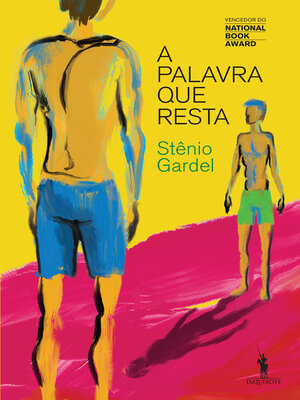 cover image of A Palavra Que Resta